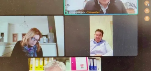 Με μια νέα πρακτική ο Αλέξης Καλοκαιρινός στοχεύει στη μεγιστοποίηση της συνεργασίας των Δημοτικών Παρατάξεων