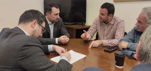 Νέα Αριστερά: Συνάντηση με εκπροσώπους των εργαζομένων στα Λιπάσματα Καβάλας