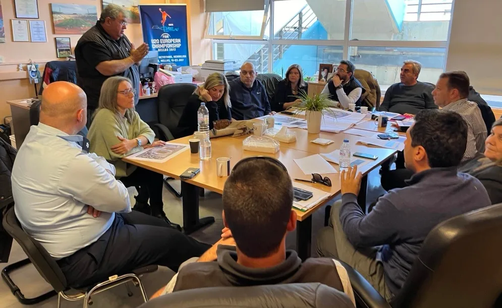 Σταδιακή η επαναλειτουργία του Παγκρητίου Σταδίου