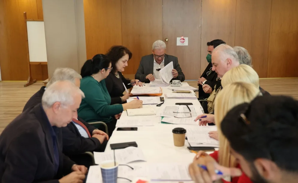 Προχωράει ο ανασχεδιασμός τριών σημαντικών κυκλοφοριακών κόμβων του Ηρακλείου