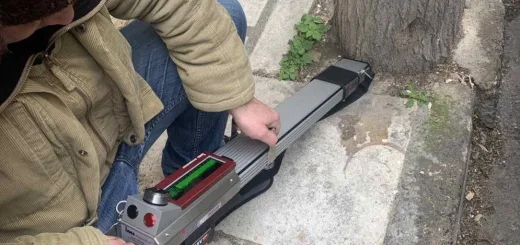 Καμίνια: Έλεγχος με ειδικό μηχάνημα μετά την αποκοπή δέντρου