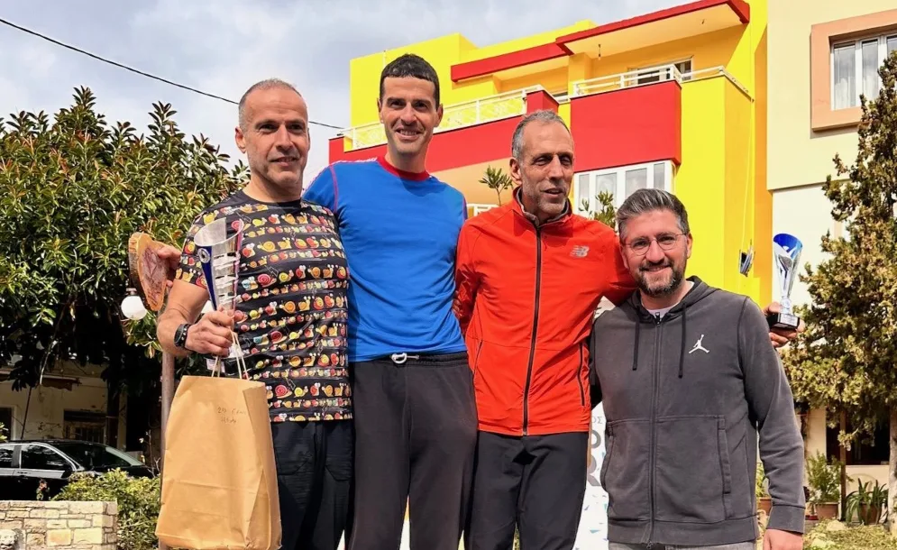 Με επιτυχία και ρεκόρ συμμετοχών το 9ο FODELE RUN