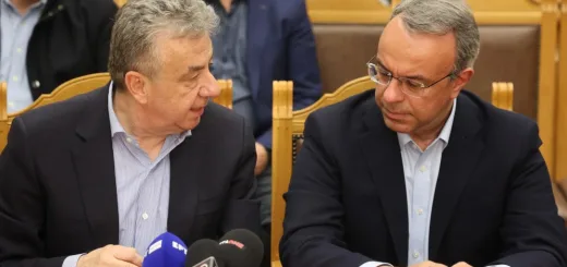 Αρναουτάκης- Σταϊκούρας