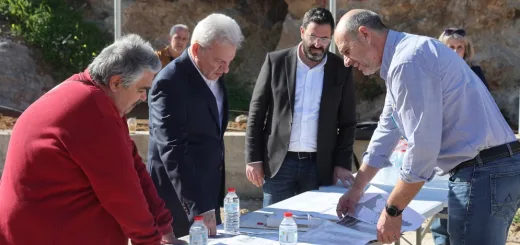 Αθλητικό Κέντρο Αγίας Αικατερίνης Δήμαρχος Ηρακλείου