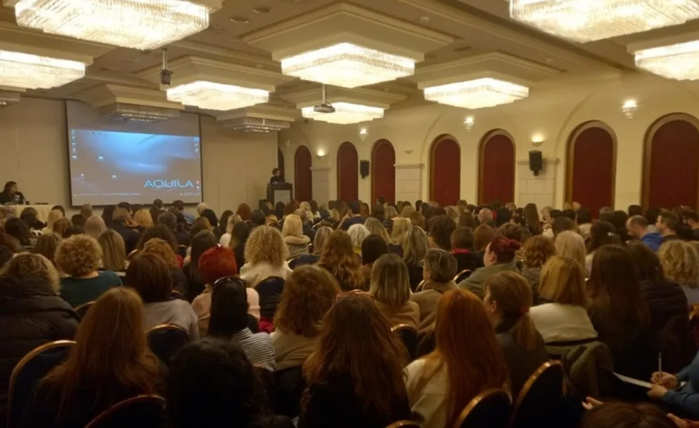 Μια σημαντική ημερίδα για την παιδική προστασία και την ενδοοικογενειακή βία