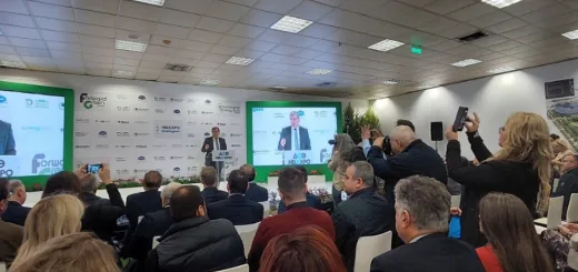 Γραφάκος: Η χώρα πορεύεται με γοργούς ρυθμούς στο δρόμο της πράσινης μετάβασης και της κυκλικής οικονομίας