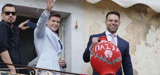 Κασσελάκης πάσχα κέρκυρα