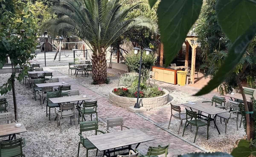 Ανοίγει το αναψυκτήριο – ψητοπωλείο  «Όαση» στην καρδιά του Ηρακλείου