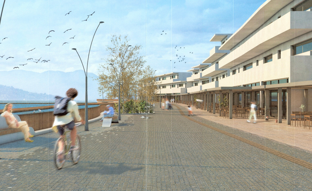 Προχωρούν οι διαδικασίες για την ανάπλαση της λιμενικής ζώνης του Λιμένα Χερσονήσου