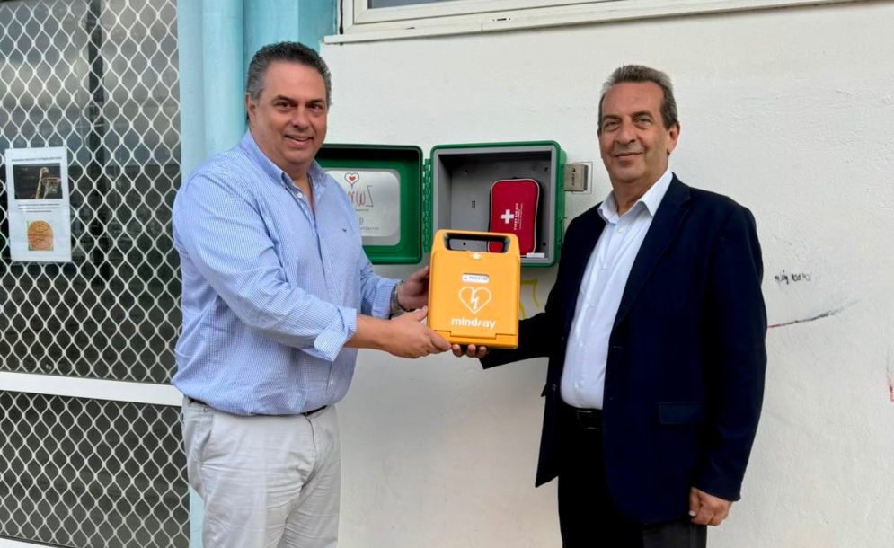 Πιτσουλής Γιώργος, Δοξαστάκης Ζαχαρίας