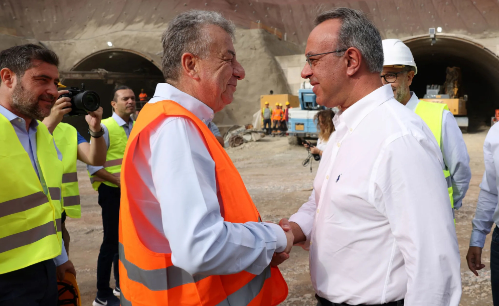 Αρναουτάκης- Σταϊκούρας