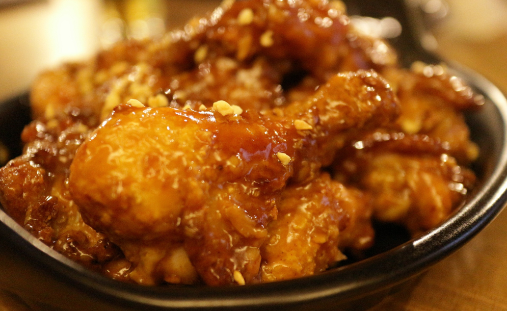 Κοτόπουλο ψητό