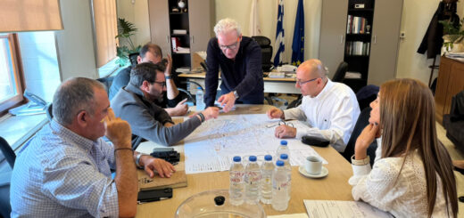 Σε τροχιά υλοποίησης η κυκλοφοριακή μελέτη της Παλιάς Πόλης Ηρακλείου