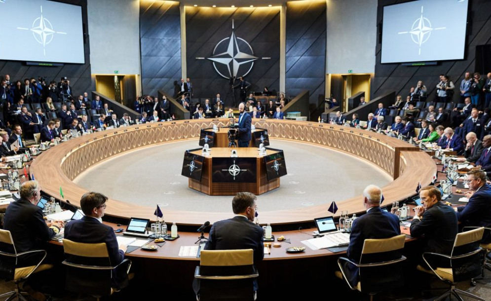 Σύνοδο των Υπουργών Άμυνας του ΝΑΤΟ