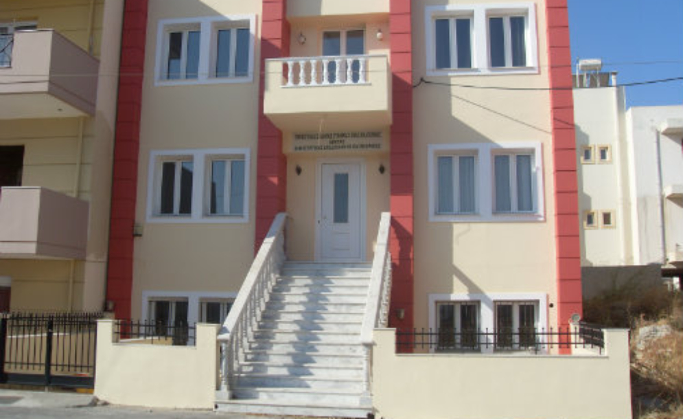 Συνεχίζεται και το νέο έτος η συνεργασία των Ιδρυμάτων Α. και Μ. Καλοκαιρινού με τον Πολιτιστικό Σύλλογο Αγίας Αικατερίνης