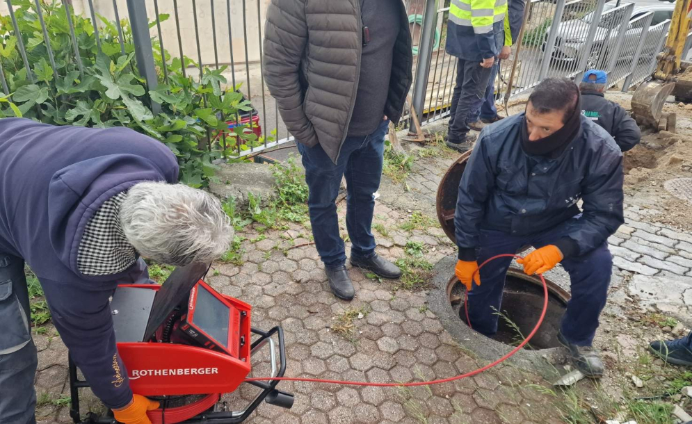 Άμεση εφαρμογή των μέτρων που αποφασίστηκαν την Πρωτομαγιά για την αντιμετώπιση του γεωδυναμικού φαινομένου στις Βούτες
