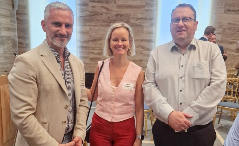 Η Περιφέρεια Κρήτης στη Σύνοδο Ηγεσίας του δικτύου POLIS στη Ρώμη